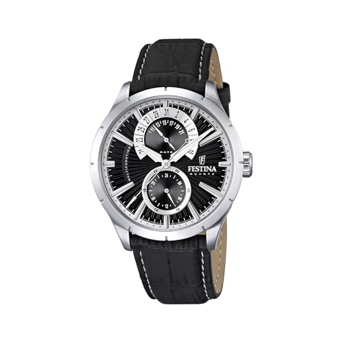 Festina Chronographen Retro Black