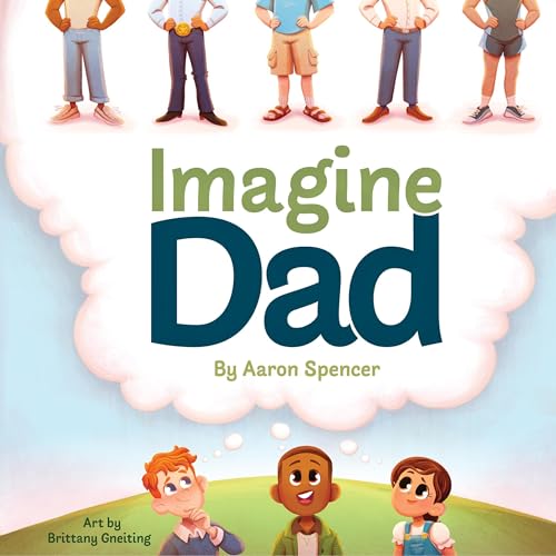Imagine Dad by Aaron Spencer episode artwork