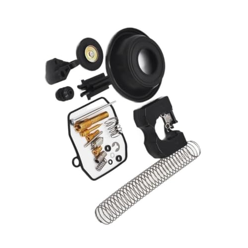 Kit entretien carburateur CV40 40 mm pour rénovation moteur après hivernage
