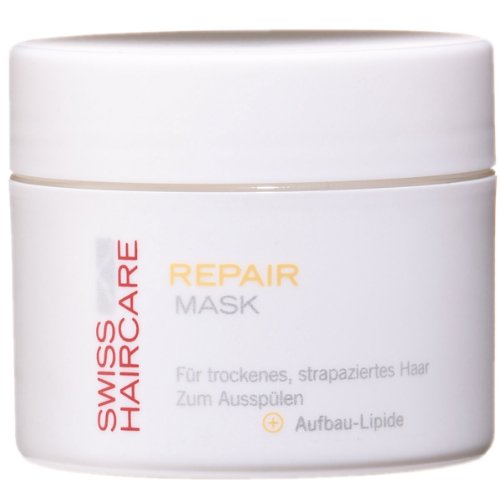 Cura dei capelli svizzero riparazione Maschera
