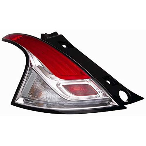 7438635061937 Derb Faro Gruppo Ottico Posteriore a led Sx Sinistro [Lato Guida]