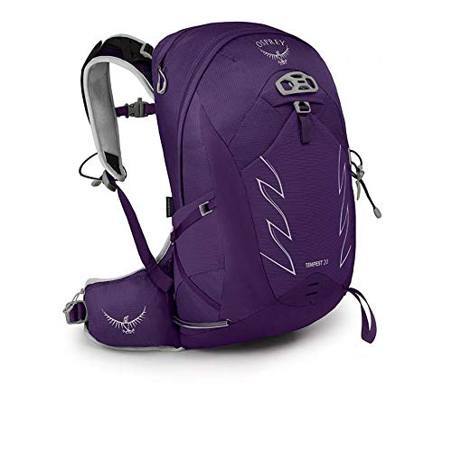 Mochila de senderismo Osprey Tempest 20L para mujer violeta miniatura 4