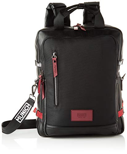 Munich Jungle  Backpack para Hombre  BLACK