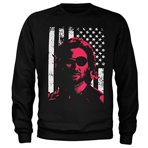 Sweatshirt Escape From New York Plissken idéal pour vos sorties urbaines