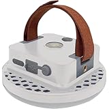 三金商事 ランタン LEDランタン 充電式 1600ルーメン リモコン付 マグネット 吊るし 防水 LEDランプ LEDライト アウトドア キャンプ 車中泊 夜釣り 防災グッズ 停電対策 おしゃれ 1000ルーメン以上 昼光色 電球色 (リモコン付きホワイト)