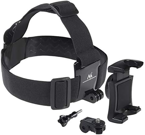 Maclean MC-447 Kopfband Halterung Mit 20cm Arm - Sp Produktbild-Vorschau 5