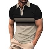 Matériau et caractéristiques : ce polo pour homme est composé d'un mélange de différentes fibres. La composition du matériau contribue à la respirabilité et à la stabilité dimensionnelle du tissu. Le design à manches courtes avec col est adapté pour être porté pendant les saisons les plus chaudes au printemps et en été. Le matériau a des propriétés élastiques qui favorisent la liberté de mouvement.