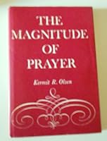 The Magnitude of Prayer B0007EJWGW Book Cover
