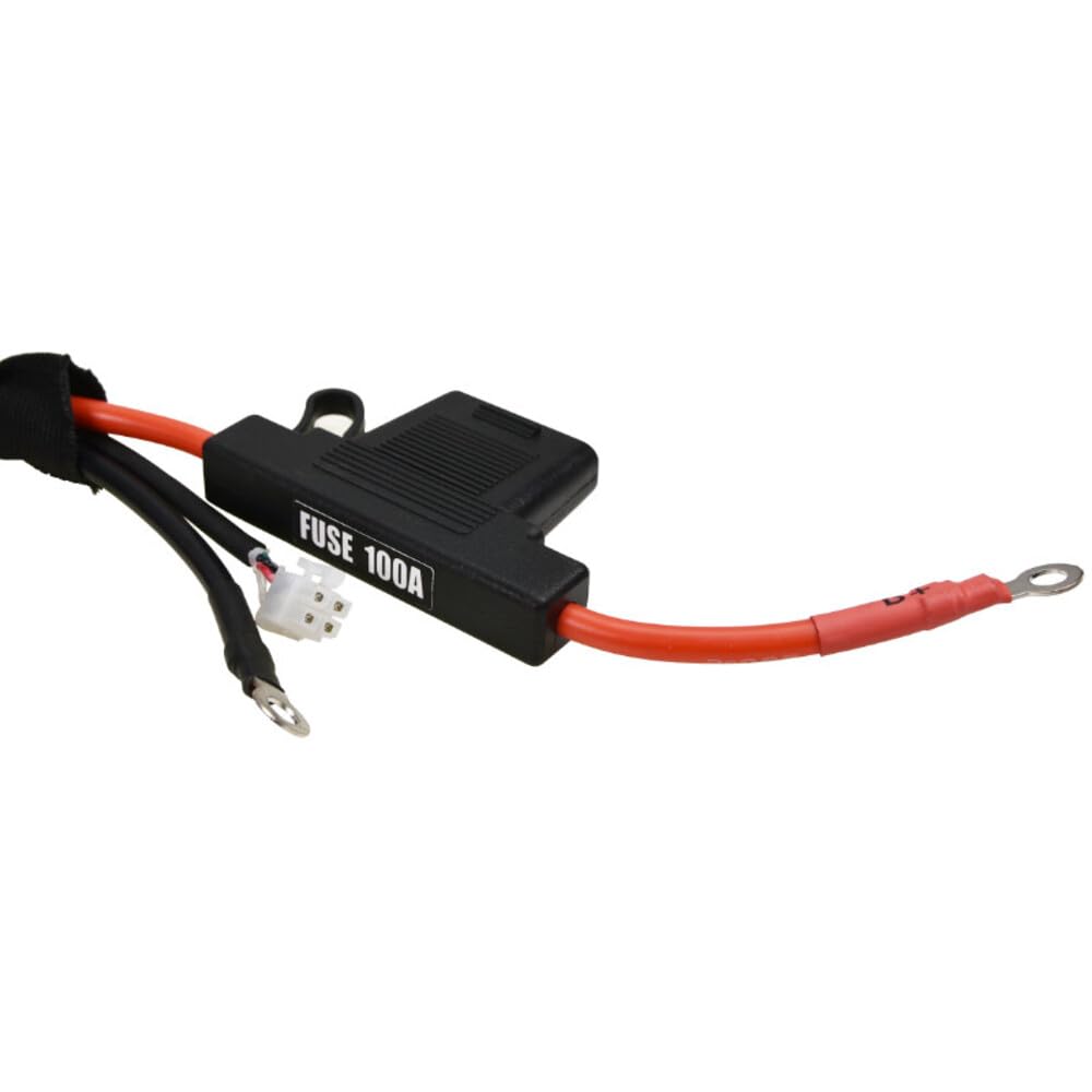 JAZGOT Wskaźnik poziomu naładowania baterii z kablem 555 mm do modelu wózka F4