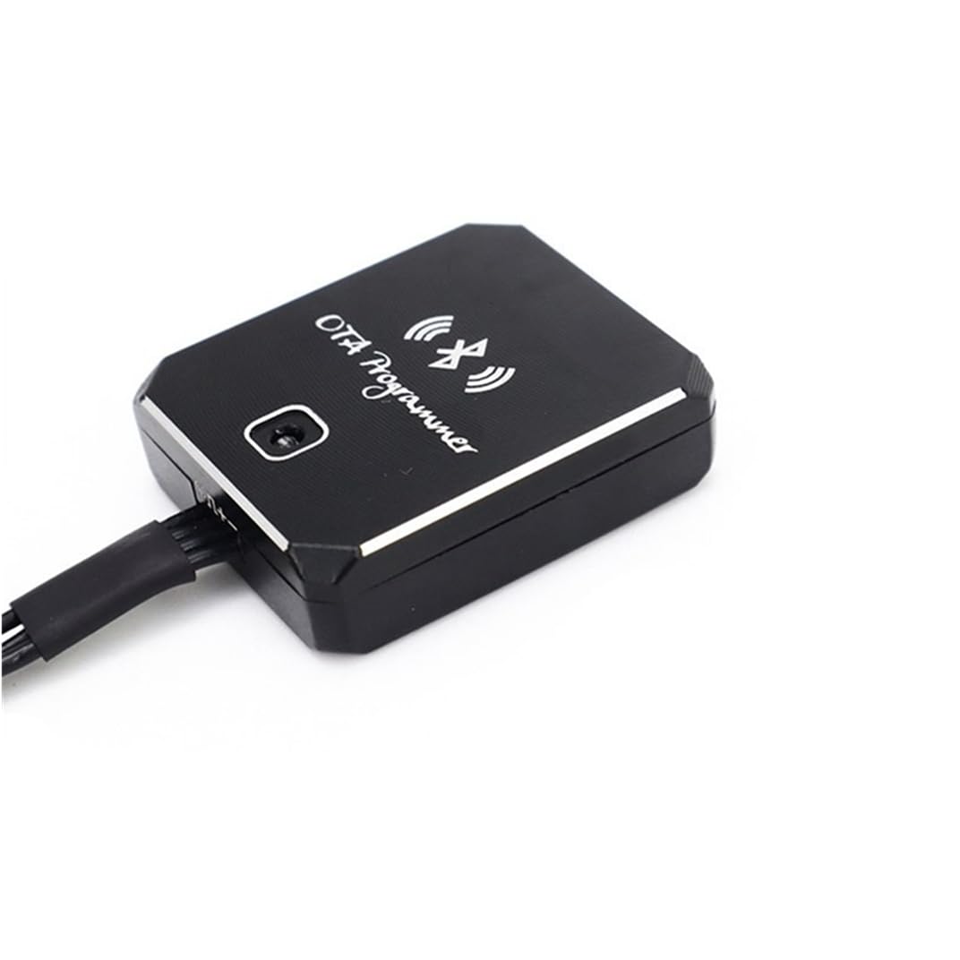 OTA Programmer Module 5-12.6V Compatible with Hobbywing Xerun Ezrun Platinum Seaking Brushless ESC RC Aircraft Car Boat ESC