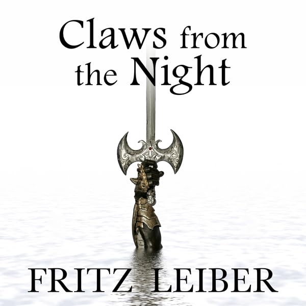 Cover art for Claws from the Night