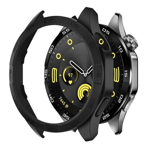 Coque pour Huawei Watch GT 4 bague de protection PC premium