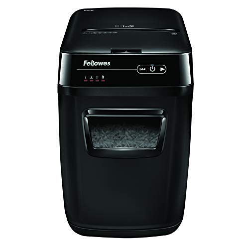 Image of Fellowes Automax 200C Cross Cut Shredder 4652901