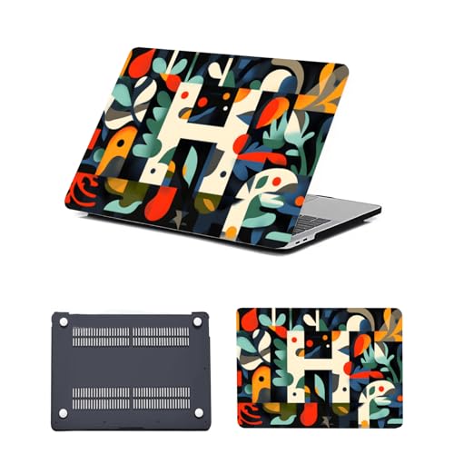 Funda MacBook 12 antigolpes modelo A1534 para evitar arañazos con diseño único