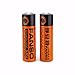 STEPMAX 30 Pack ER14505M AA 3.6V Lithium Battery 2200mAh ER14505 Non-Rechargeable Battery