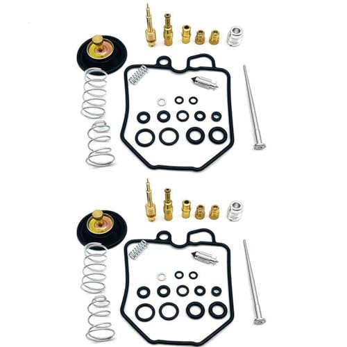 Kit réparation carburateur CX500D pour restaurer votre moto de collection