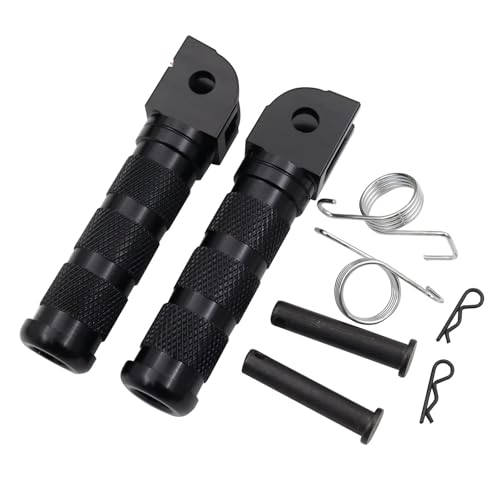 �I�[�g�o�C�p�t�b�g�y�O For CB1300SF 2003-2019 For CB600F 1998-2013 For CBR250R 2011-2017 �o�C�N�y�_�� �t�b�g�y�O �t�b�g���X�g �A�b�v�O���[�h�����p�[�c(Black)