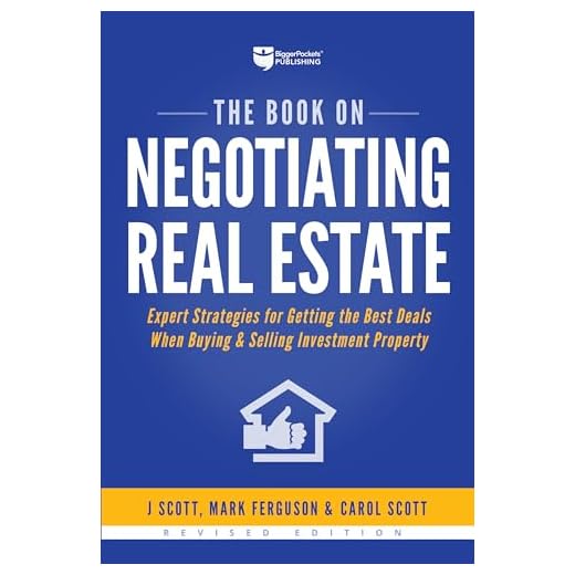 The Book on Negotiating Real Estate: Expert Strategies for Getting The Best Deals When Buying & Selling Investment Property