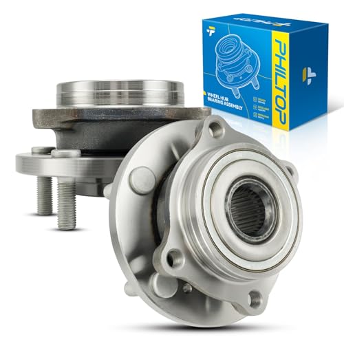 Image of PHILTOP 513219 x2 Front Wheel Bearing Hub Assembly for Mitsubishi Eclipse