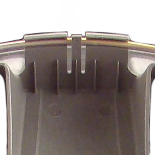 Hubcaps.com - Premium Quality 16" Silver Hubcaps / Wheel Covers Fits 2003-2008 Toyota Matrix, Heavy Duty Construction (Set Of 4) #TOP1