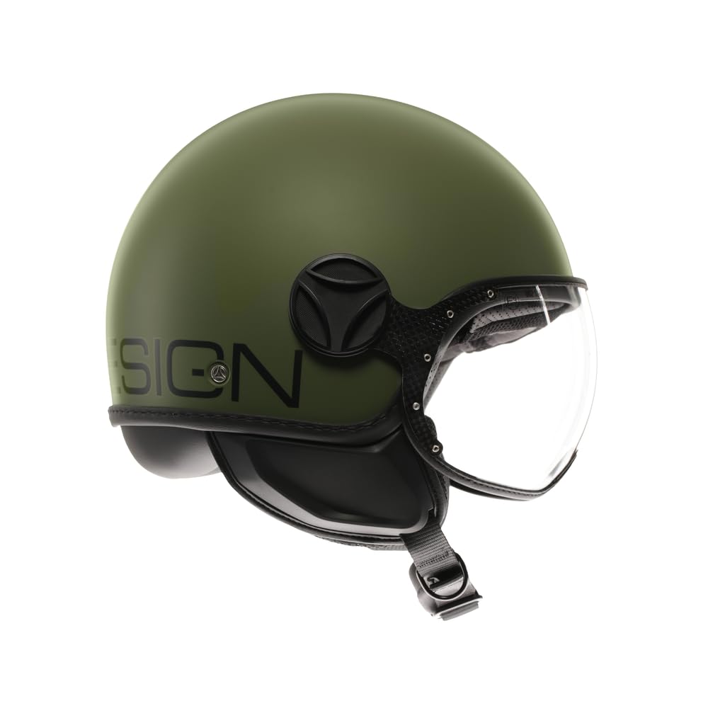 MOMODESIGN FGTR CLASSIC E2206 MONO MAT MILITARY GREEN/BLACK XL