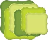 Spellbinders Grand Calibur Nestabilities Dies, Labels 1