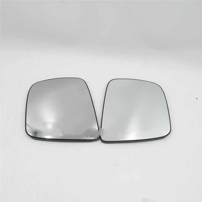 Verre De Rétroviseur Extérieur Pour Nissan NV300 / NV200 - Côté Gauche Ou Droite, Convexe, Chauffé