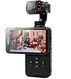 Batterie longue durée, fonction zoom numérique, ralenti