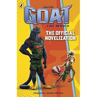 GOAT: The Official Novelization