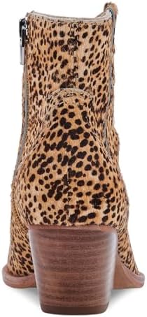 Dolce Vita Silma Leopard Calf Hair 6 M | Image 1