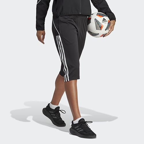 adidas Women's Tiro23 League 3/4 Pants4
