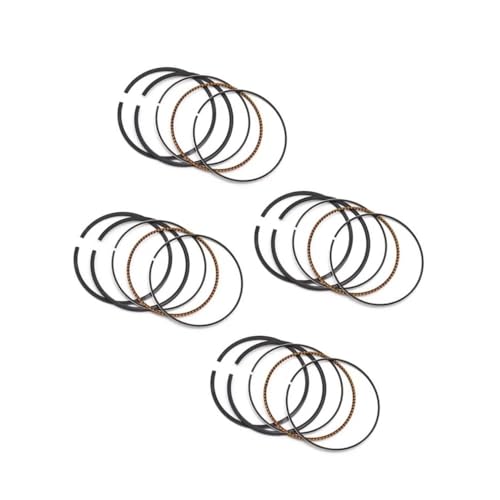 Anneaux de Piston 67mm pour Moto CB750 Four et RC42