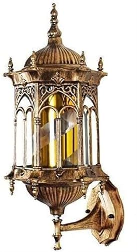 NAKEAH Rotating Salon Barber Shop Open Sign Pole Red White Blue Strips W/Glowing Globe Light,Wall Mountable Lamp 1pc (Color : 1 UK)