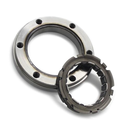 Démarreur Suzuki LTR450 en panne ? Changez l'embrayage unidirectionnel OEM 12600-45850