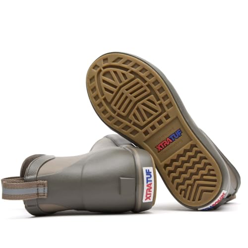 Xtratuf Little Kids Ankle Deck Boot2