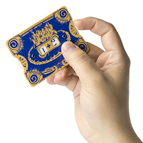 Stratagem 2-Pack Pocket Life Counters For Trading Card Games, Fits In A Deck Box #TOP3