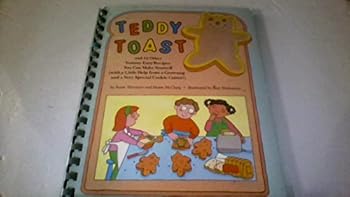 Hardcover Teddy Toast and 12 Other Fun A Book