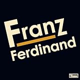 Franz Ferdinand (20th Anniversary Edition) (ORANGE & BLACK SWIRL VINYL)