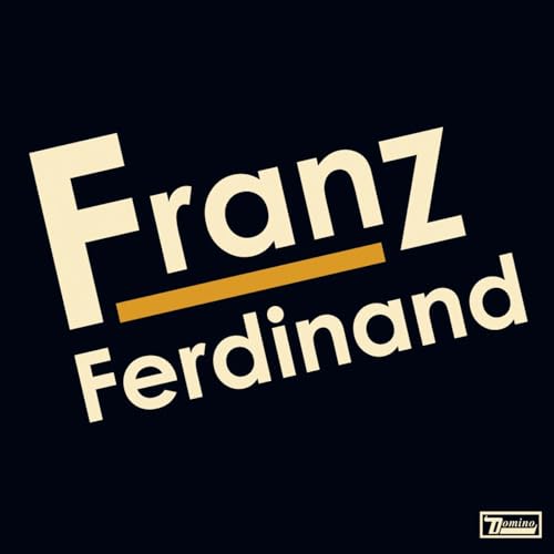Franz Ferdinand (20th Anniversary) - Vinilo Naranja
