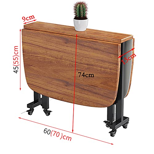 Mesa de comedor extensible ahorra espacio para terrazas pequeñas 3