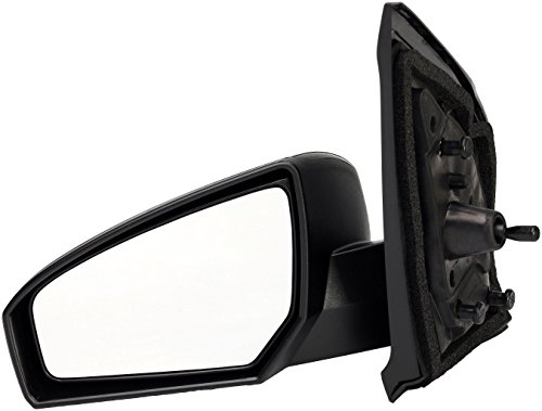 Dorman 955-982 Driver Side Manual Door Mirror Compatible with Select Nissan Models, Black