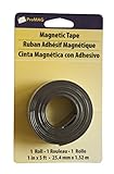 Magnum Magnetics-Corporation ProMAG Magnetic Tape, 1'