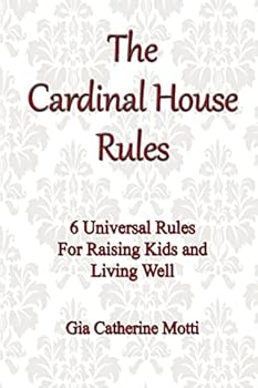 Paperback The Cardinal House Rules Book