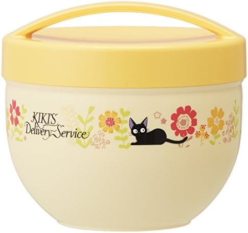 Officially-Licensed Kiki's Delivery Service Lunch Box (Bento Box)