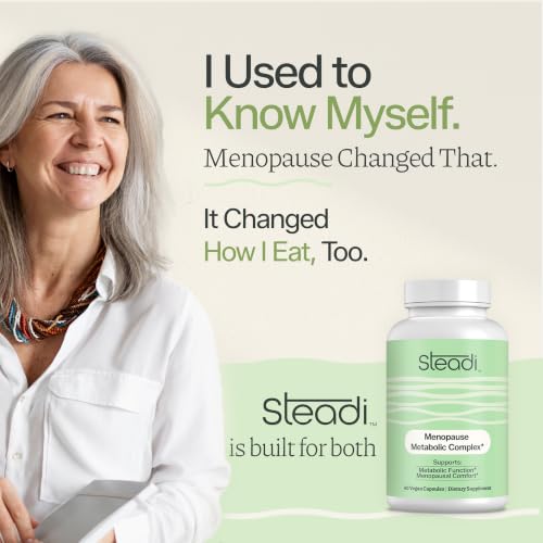 STEADI Menopause Weight Management
