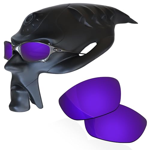 Image of Polarized Lenses Replacement for Oakley Juliet Sunglasses