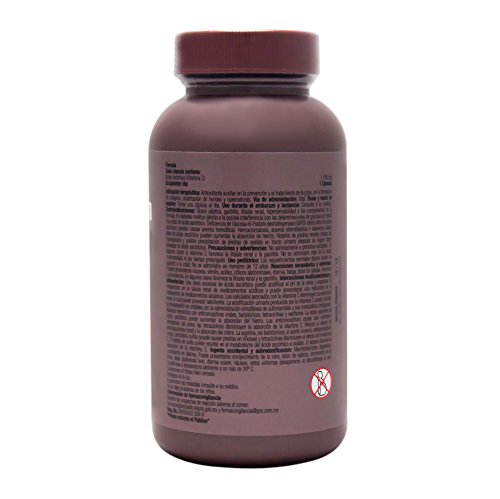 Vitamínicos, Imagen adicional