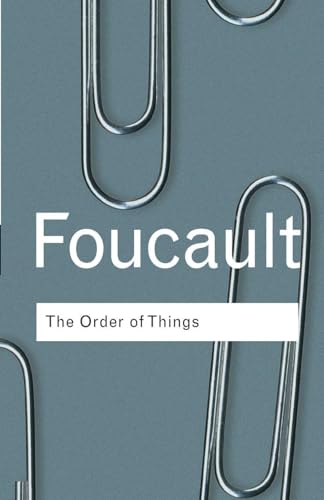 The Order of Things (Routledge Classics)