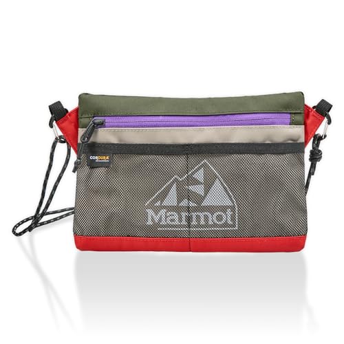 Marmot クラシックロゴサコッシュ