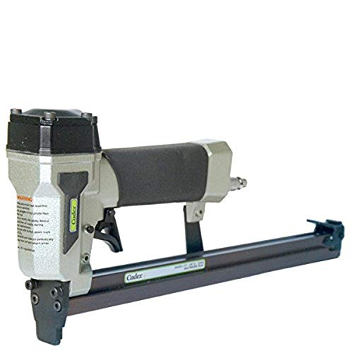 Agrafeuse Duo-Fast 50 Series Cadex CS50.16CL à double magazine calibre 20